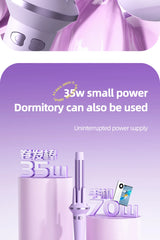 Automatic Hair Curler – 28mm/32mm Large Wave Curling Iron Fast Heating Styler 2025