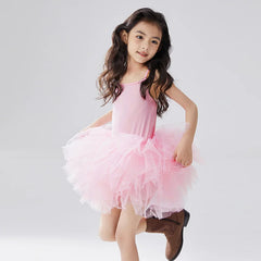 Girls Ballet Tutu Dress – Professional Party & Performance Costume (1–8Y)