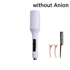 32mm French Egg Roll Hair Waver – Professional Fast-Heating Curling Iron 2025