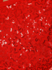 Girls Sequined Ballet Tutu Dress – Professional Dance Costume