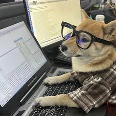 Summer Plaid Pet Shirt – Cotton Vest for Small Dogs