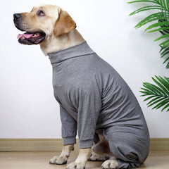 Dog Recovery Suit After Surgery – Anti-Lick, Anxiety-Calming, Hair Loss & Wound Protection Shirt