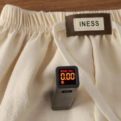 Kids Summer Loose Fit Jogger Pants