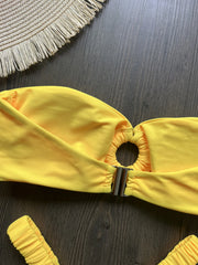 Micro Push-Up Brazilian Bikini Set – Women’s Sexy Thong Swimwear