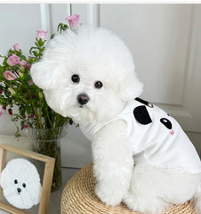 Lightweight Dog Vest 🌤 Breathable Summer Outfit for Small Dogs & Cats