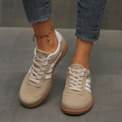 Women Sneakers Spring New Luxury Flat Loafers Comfortable Slip on Soft Female Sneakers Lightweight Outdoor Shoes for Women