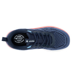 FitVille Women's Shoes Wide Width Walking Casual Shoes Thick Sole Lightweight Sneakers for Swollen Feet Relieve Toe Pain