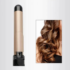 28mm Automatic Rotating Curling Wand for Big Waves & Inward Curls