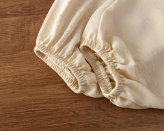 Kids Summer Loose Fit Jogger Pants