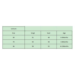 Baby Boys Girls Jumpsuit Long Sleeve Cow/Horse Print Zipped Autumn Romper Clothes