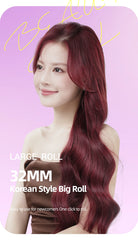 Automatic Hair Curler – 28mm/32mm Large Wave Curling Iron Fast Heating Styler 2025