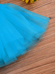 Girls Sequined Ballet Tutu Dress – Professional Dance Costume