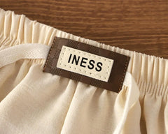 Kids Summer Loose Fit Jogger Pants