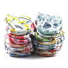 Washable Female Dog Diapers 🐾 Adjustable Reusable Pet Period Panties (1–3 pcs)