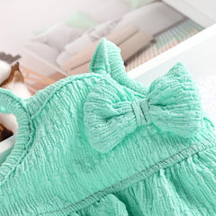 Spring Princess Dog Dress 🌸 Cute Pet Skirt for Small & Medium Dogs and Cats