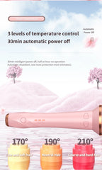 Automatic Hair Curler – 28mm/32mm Large Wave Curling Iron Fast Heating Styler 2025