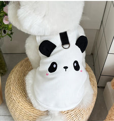 Lightweight Dog Vest 🌤 Breathable Summer Outfit for Small Dogs & Cats