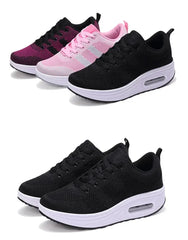2025 Women’s Breathable Lace-Up Shoes