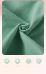 Girls Cotton Camisole Ballet Leotard – Sleeveless U-Back Bodysuit