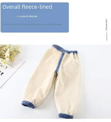 Kids Solid Leggings & Tights