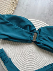 Micro Push-Up Brazilian Bikini Set – Women’s Sexy Thong Swimwear