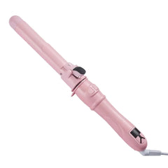 28mm Automatic Rotating Curling Wand for Big Waves & Inward Curls