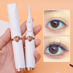 USB Heated Eyelash Curler – Intelligent Temperature Control Lash Lifter