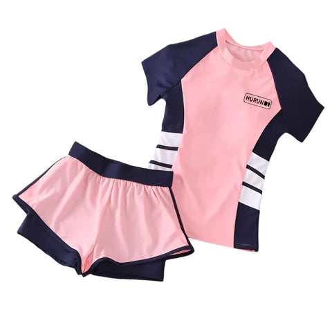 Stylish Kids' Swimsuit for Summer