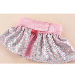 Mermaid Bikini Dog Dress 🧜‍♀️ Fashion Summer Outfit for Small Dogs & Puppies