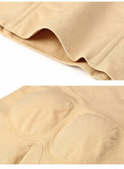 High Waist Shaping Boyshort Panties – Tummy Control Shapewear