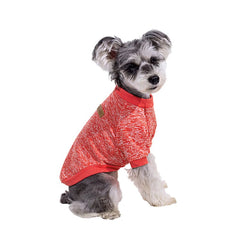 Winter Warm Pet Jacket – Cozy Sweatshirt Coat for Small Dogs & Cats