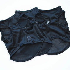 Security Dog Vest 🦴 Funny Summer T-Shirt for Small Dogs & Cats