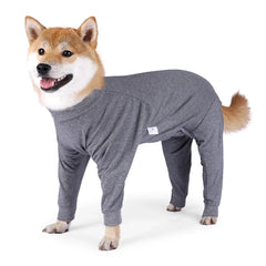 Dog Recovery Suit After Surgery – Anti-Lick, Anxiety-Calming, Hair Loss & Wound Protection Shirt