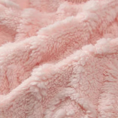 Warm Fleece Dog Jacket ❄️ Soft Autumn & Winter Outfit for Small Pets