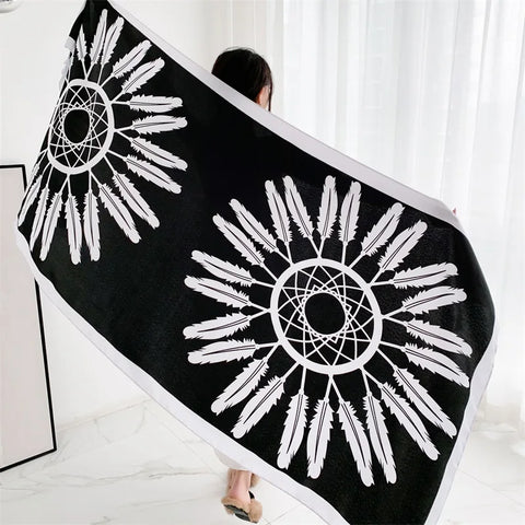 20 Styles Cotton-Linen Beach Sarong Wrap – Women’s Bikini Cover-Up & Summer Scarf