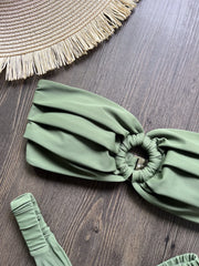 Micro Push-Up Brazilian Bikini Set – Women’s Sexy Thong Swimwear