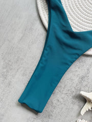 Micro Push-Up Brazilian Bikini Set – Women’s Sexy Thong Swimwear