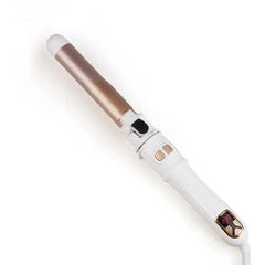 28mm Automatic Rotating Curling Wand for Big Waves & Inward Curls