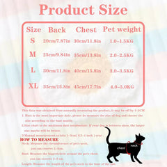 Flower Dog Dress 🌸 Cooling Summer Outfit for Small Dogs & Cats