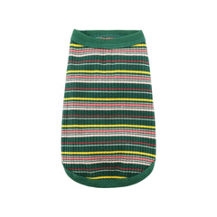 Pink Rib Dog Tank – Soft Shirt Vest for Small Dogs & Chihuahuas