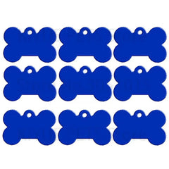 20pcs Personalized Dog & Cat ID Tags