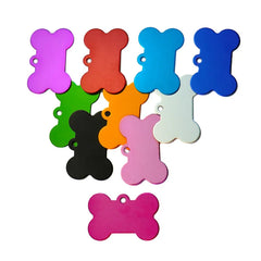 20pcs Personalized Dog & Cat ID Tags