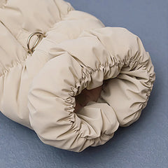 Winter Padded Pet Coat – Warm Jacket for Small & Medium Dogs