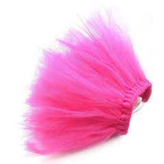 Tulle Tutu Pet Dress – Summer Princess Outfit for Small Dogs & Cats (5 Colors)
