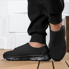 New Casual Orthopedics Wide Feet Swollen Shoes Thumb Eversion Adjusting Soft Comfortable Diabetic Shoe Walking Shoes