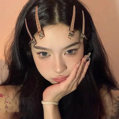 Metal Hair Sectioning Clips – Salon Hairdressing Styling Tools