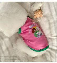 Summer Strap Pet Clothes 🌸 Lightweight Outfit for Small Dogs & Cats