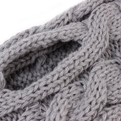 Classic Dog Sweater – Winter Pullover for Small Dogs