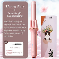 Automatic Hair Curler – 28mm/32mm Large Wave Curling Iron Fast Heating Styler 2025