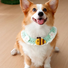 Dog Clothing Cat Collar Cats Clothing Christmas Pet Scarf Collar Christmas Cute Sweet Pet Decor Bow Cat Costume Cats Accessories